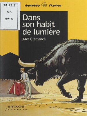 cover image of Dans son habit de lumière